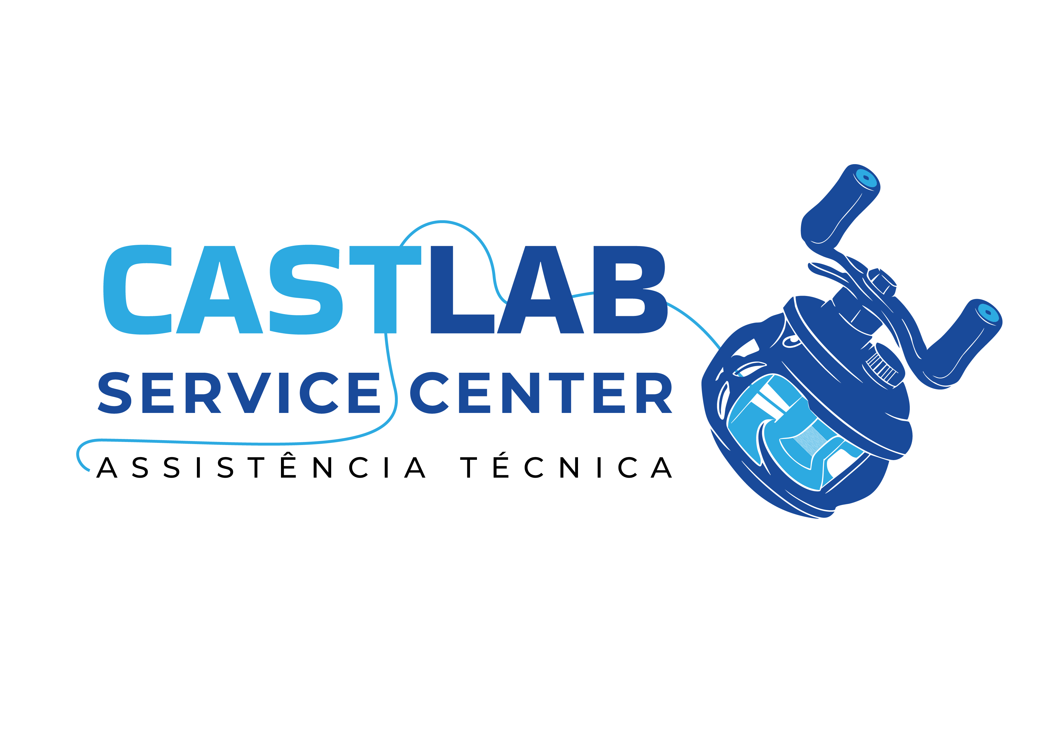 CastLab Service Center
